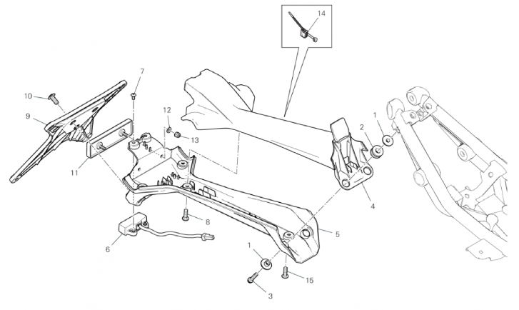 PLATE HOLDER 