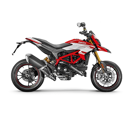 Hypermotard 939 SP