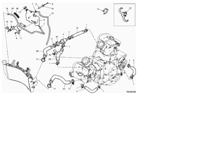 24B COOLING CIRCUIT (18/43)
