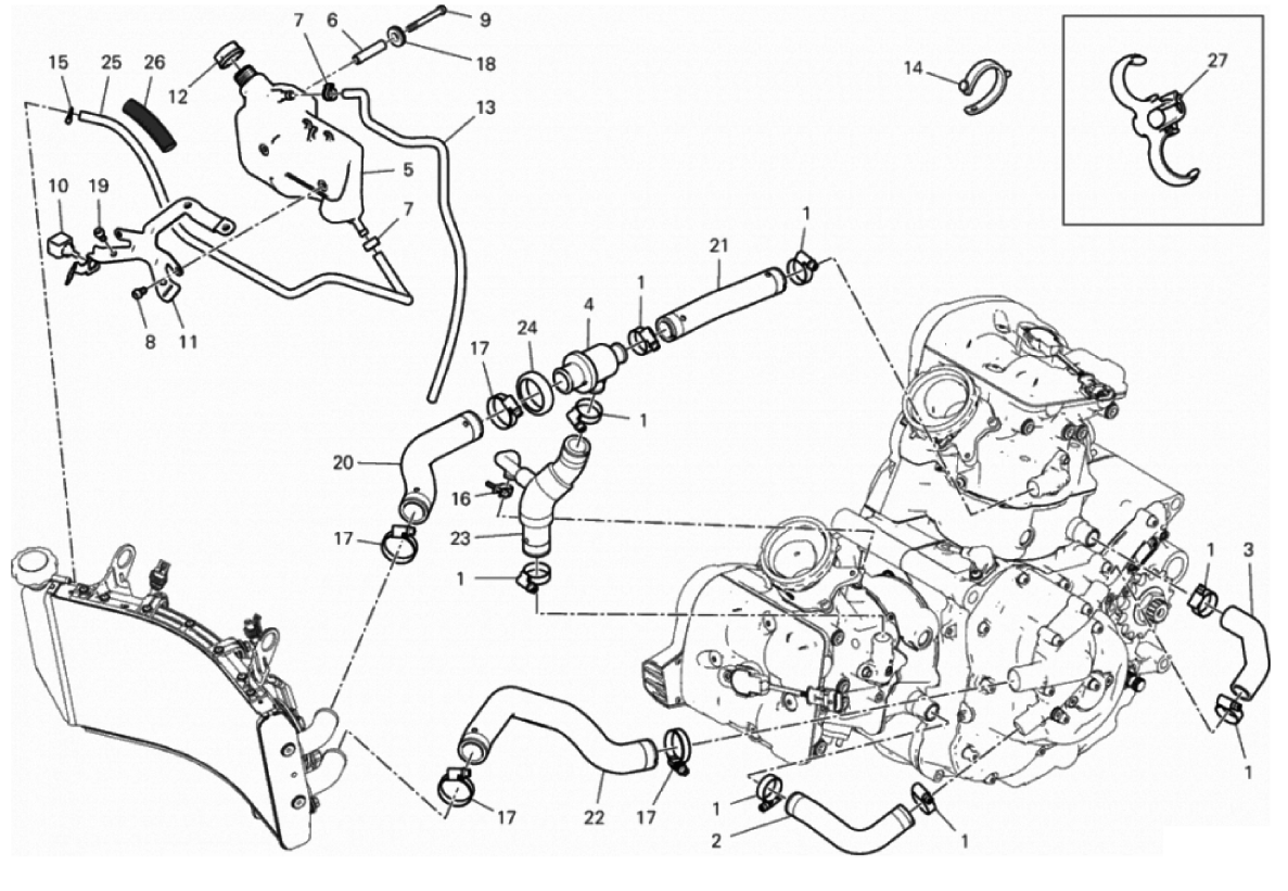 COOLING CIRCUIT 