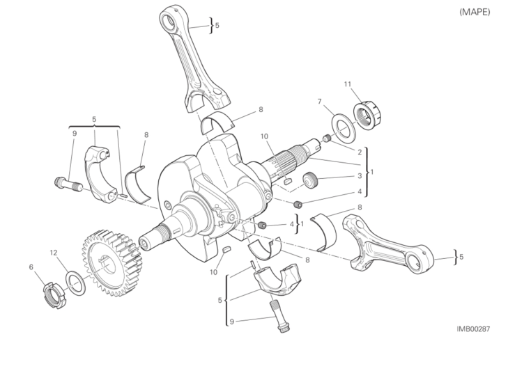 05A CONNECTING RODS (6/17)