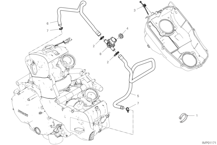 30C SECONDARY AIR SYSTEM (29/43)