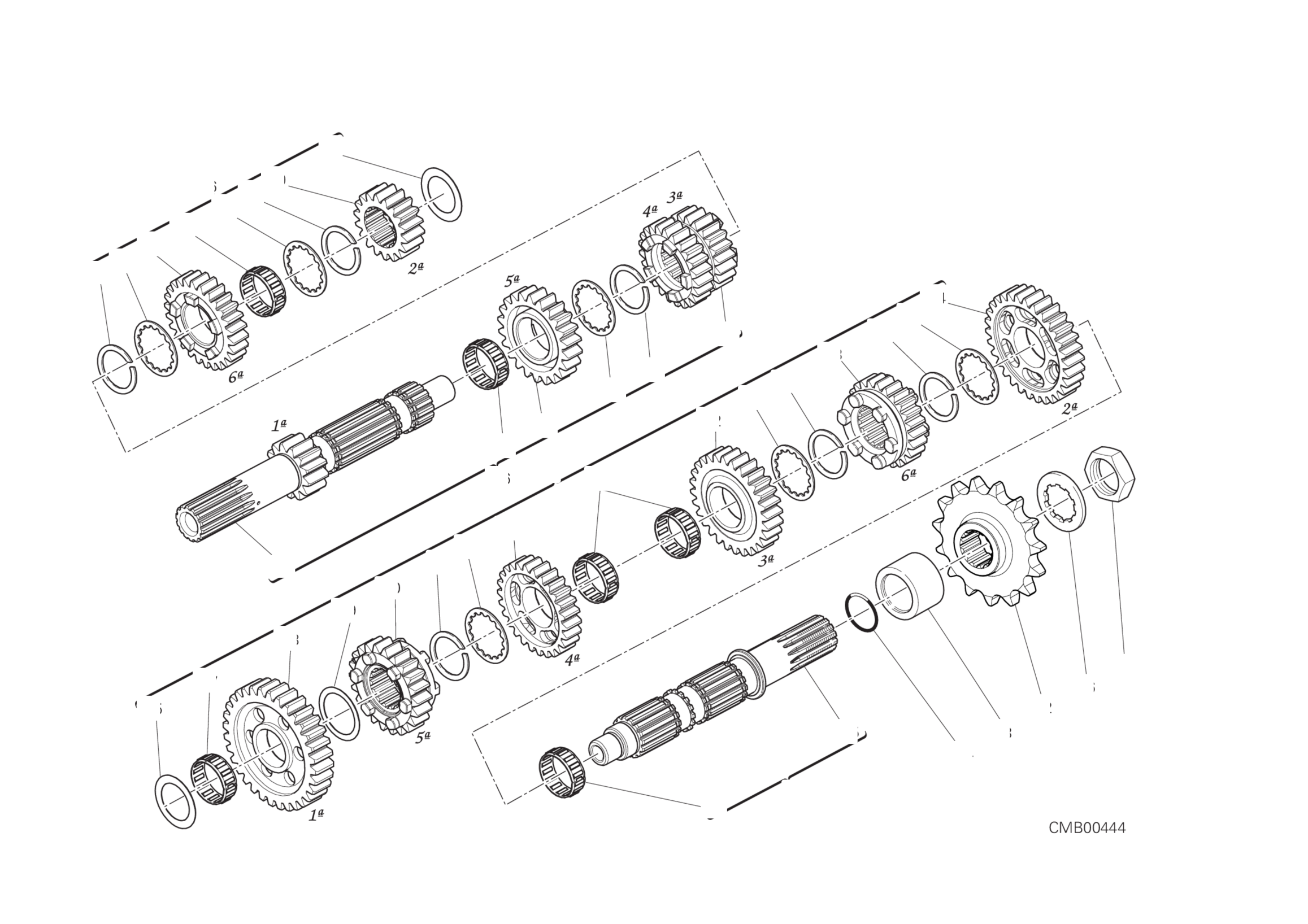 GEAR BOX 