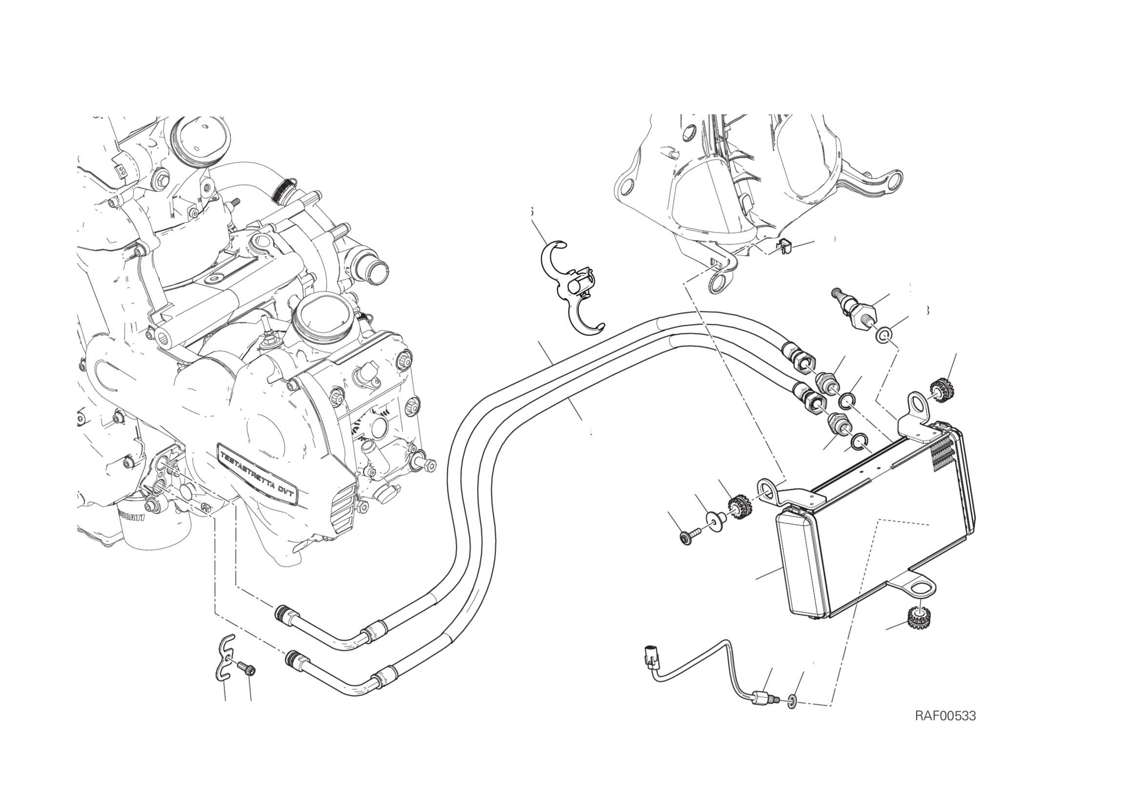 OIL COOLER 