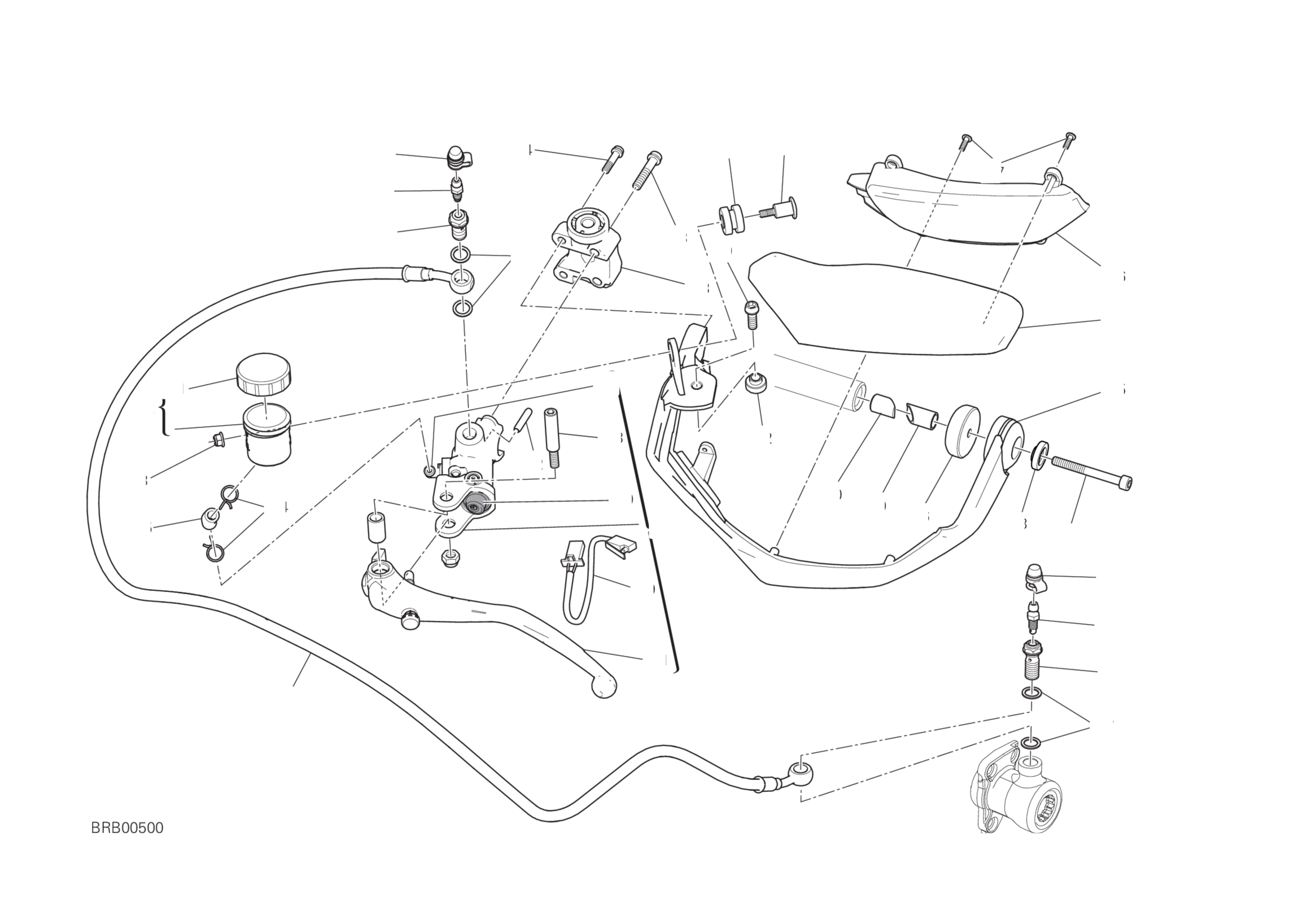 CLUTCH MASTER CYLINDER 