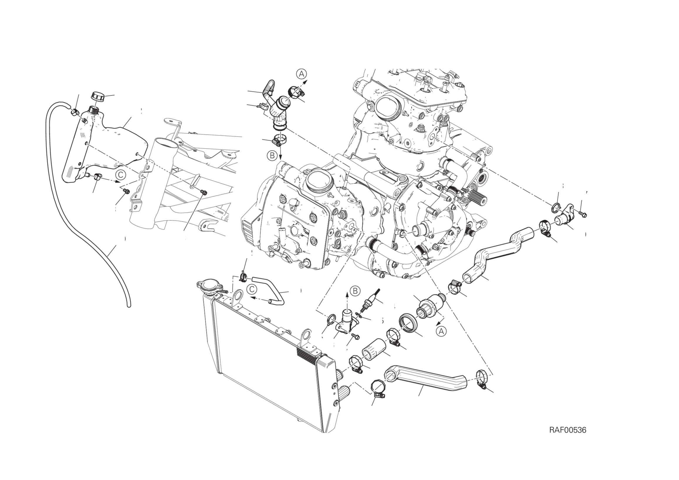 COOLING CIRCUIT 