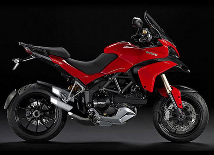 Multistrada 1200 ABS