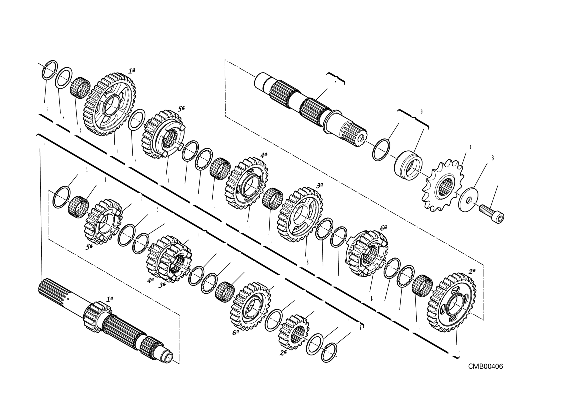 GEAR BOX 