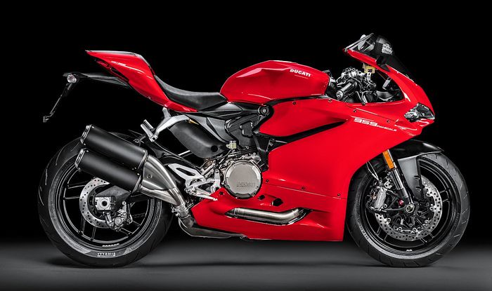 Superbike 959 Panigale ABS