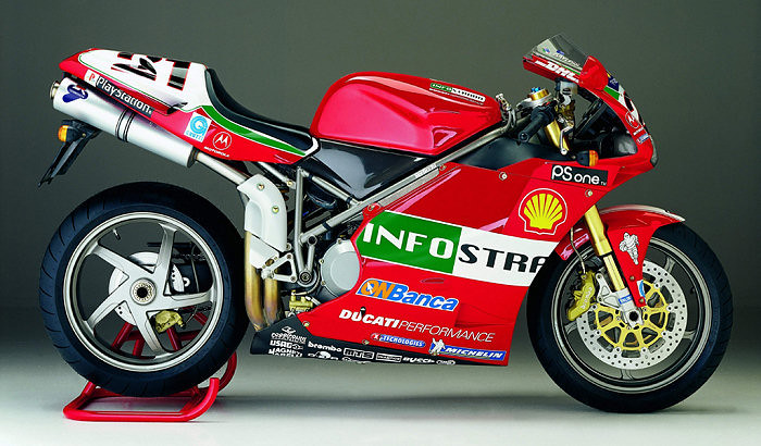 Superbike 998 S Bayliss