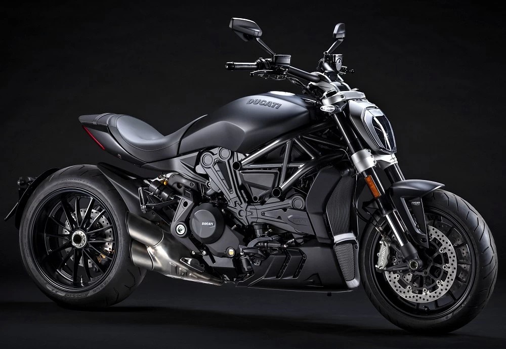 Diavel XDiavel Dark