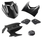 Diavel Sport accessory package