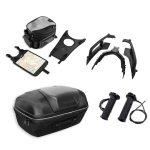 NHY Touring accessory package