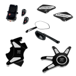 Diavel 1260 Urban accessory package