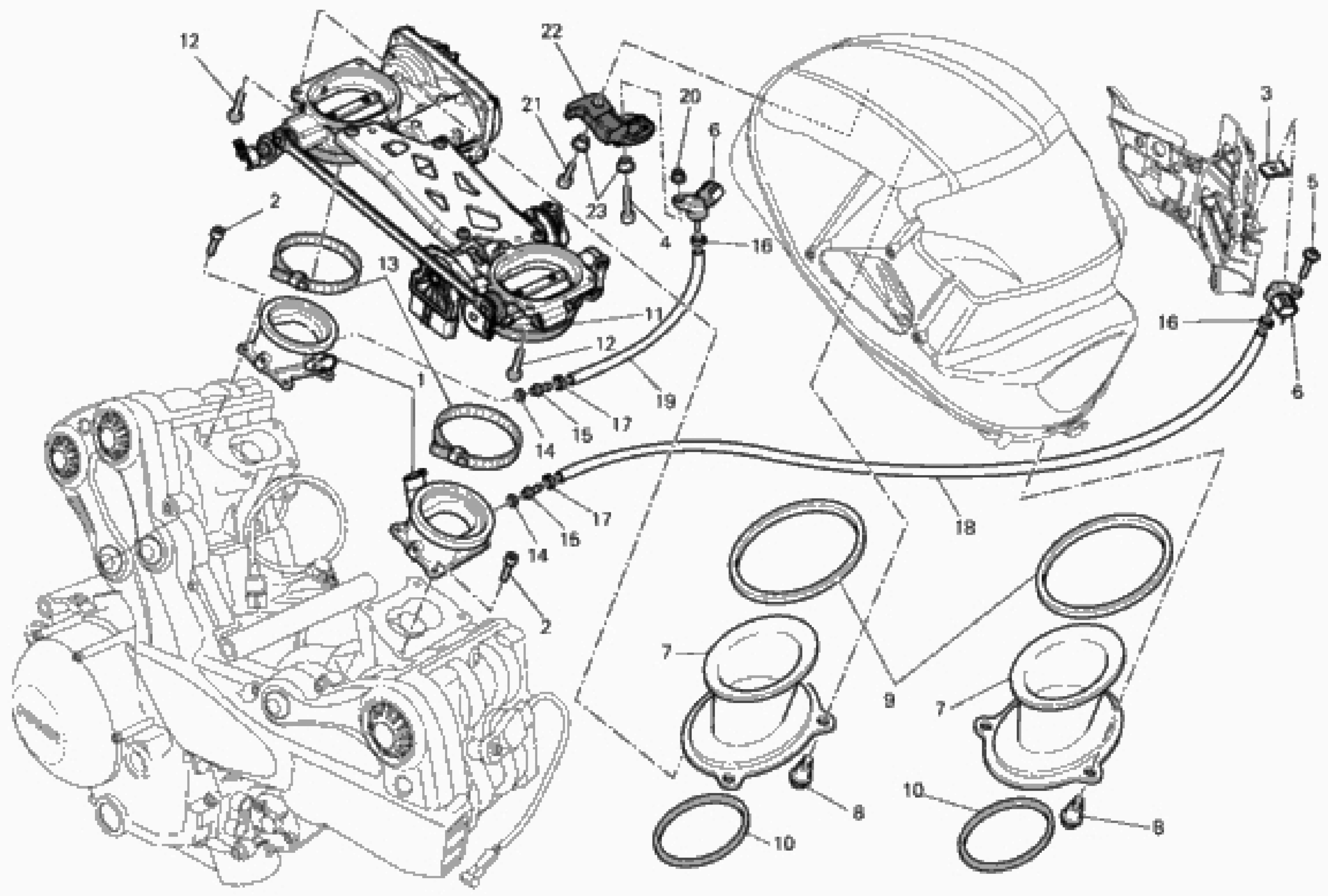 THROTTLE BODY