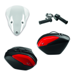 SuperSport Touring accessory package