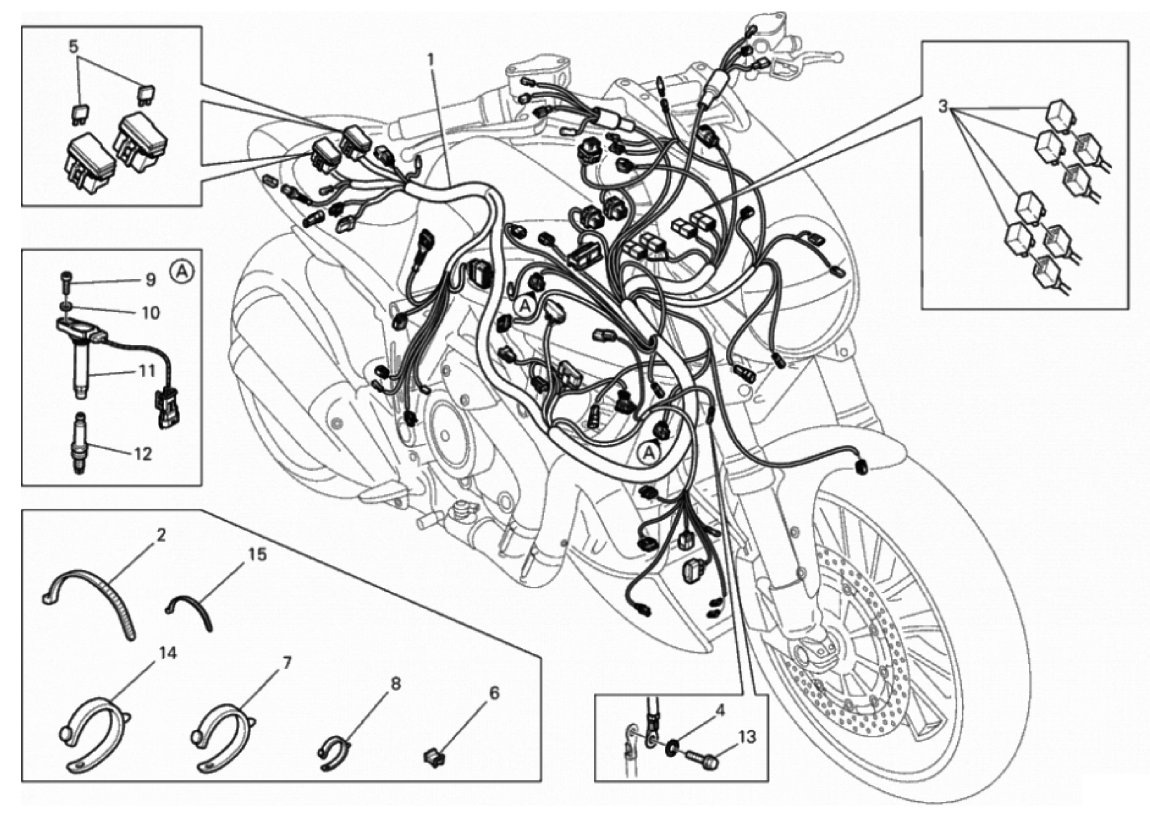 WIRING HARNESS 