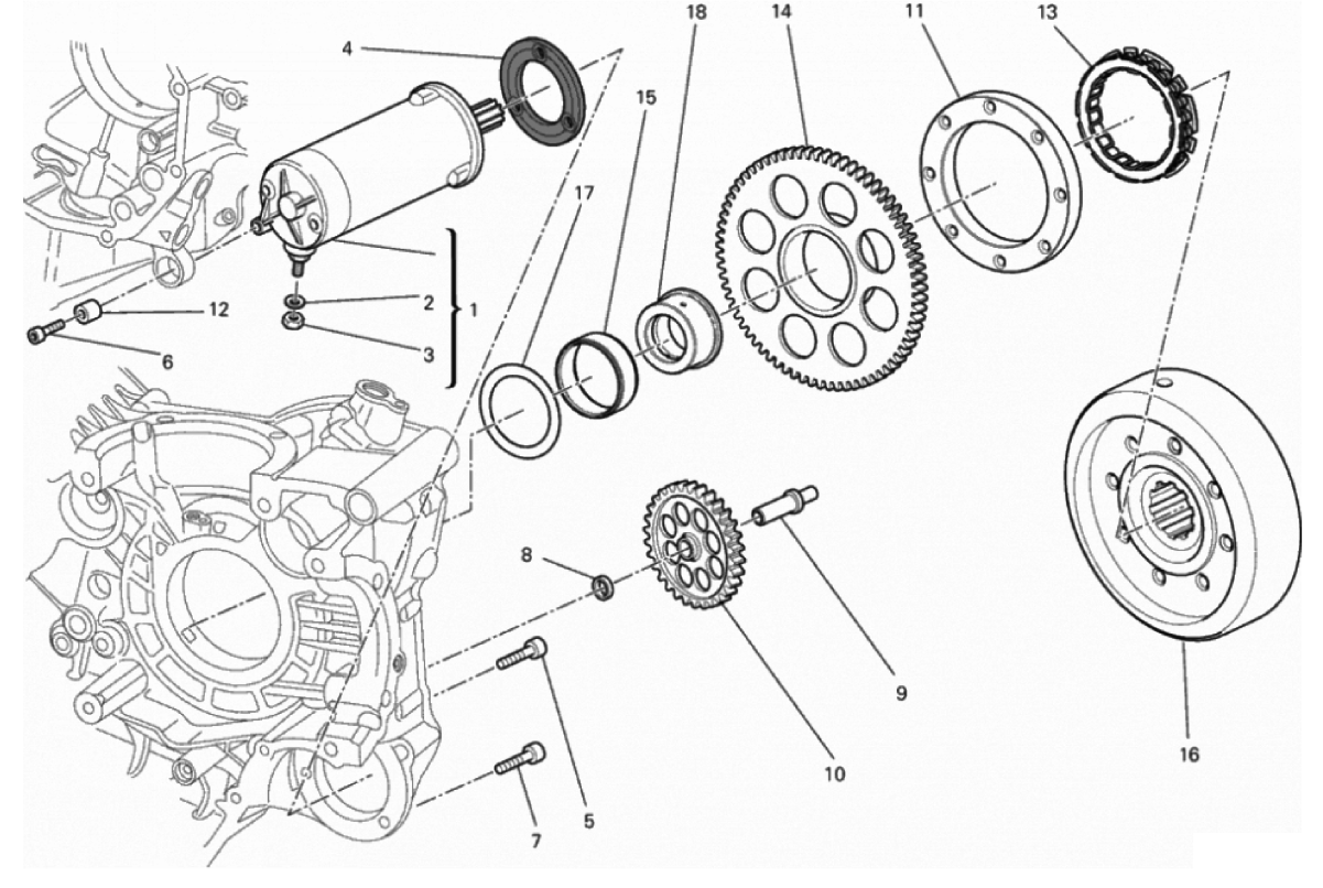 ELECTRIC STARTING AND IGNITION
