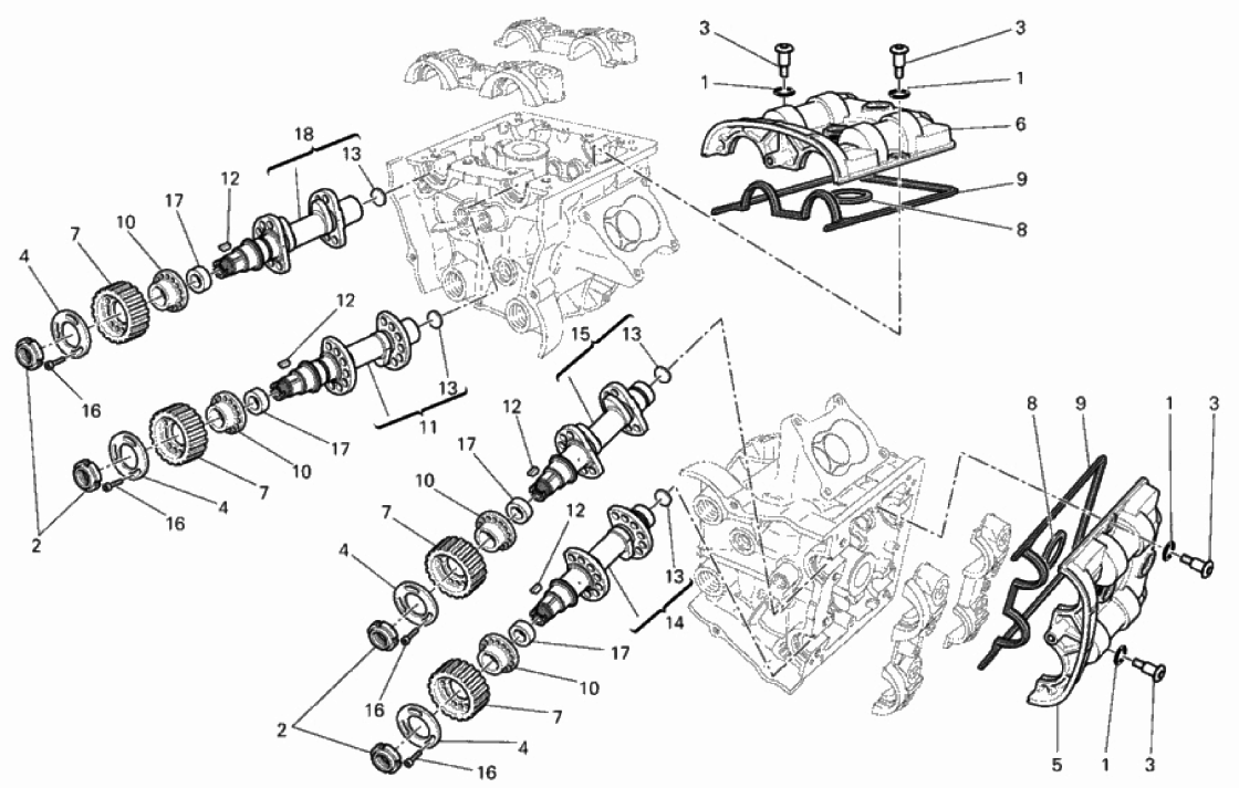 CAMSHAFT