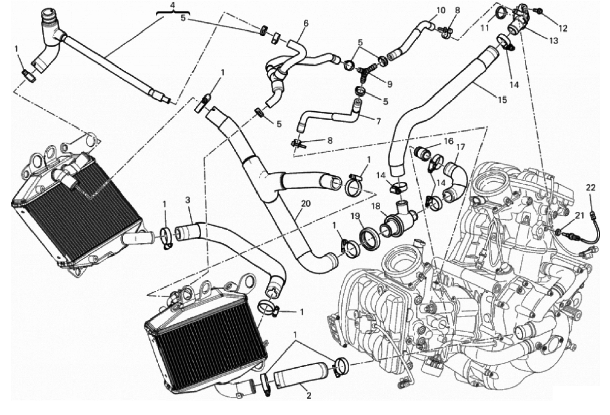 COOLING CIRCUIT 