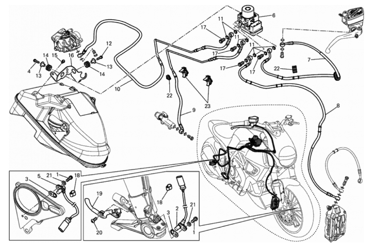 BRAKING SYSTEM ABS