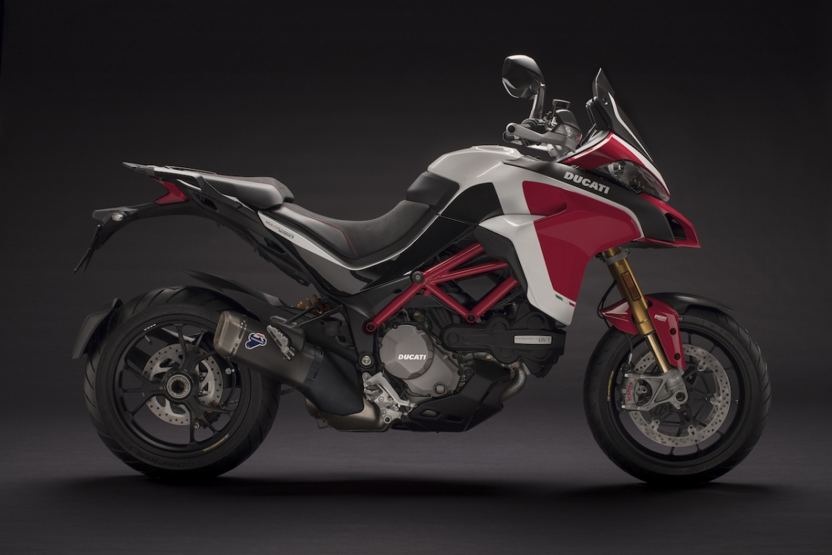 Multistrada 1260S ABS