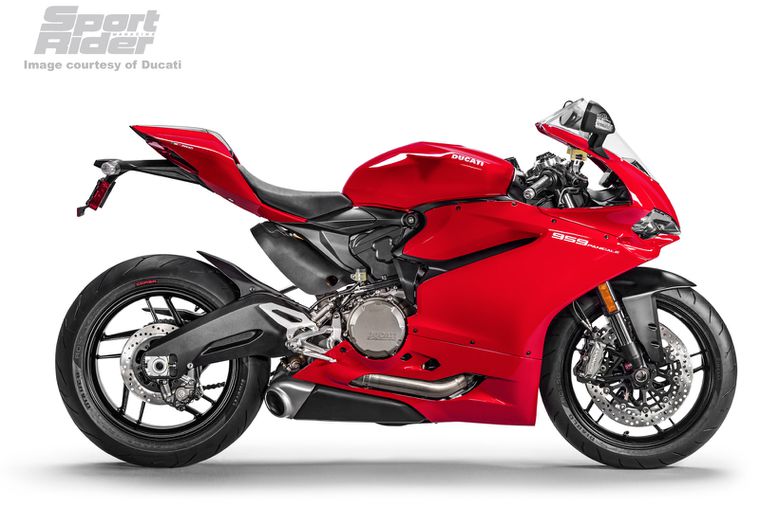 Superbike 959 Panigale ABS USA