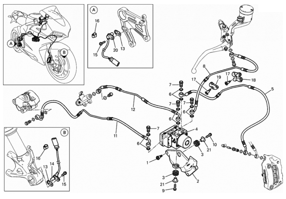 ANTILOCK BRAKING SYSTEM (ABS) 