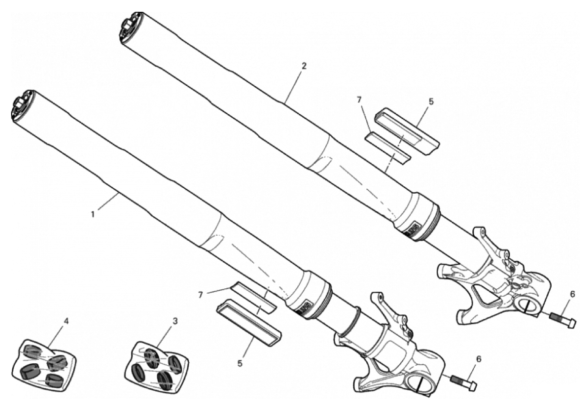 FRONT FORK