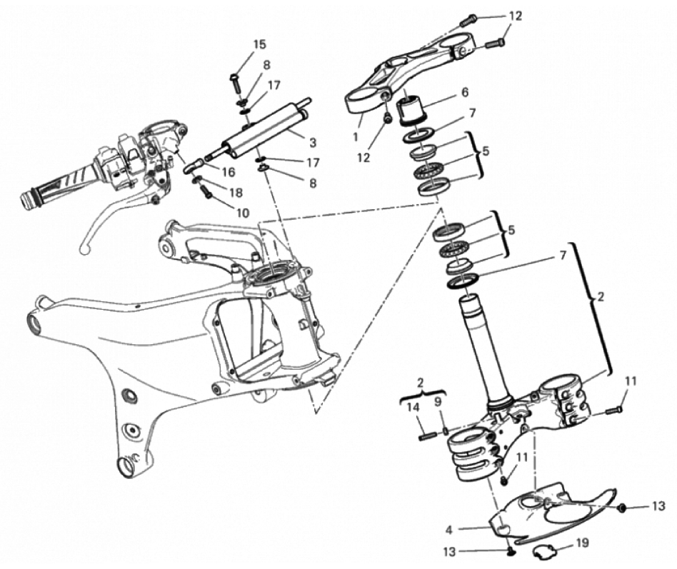 STEERING ASSEMBLY