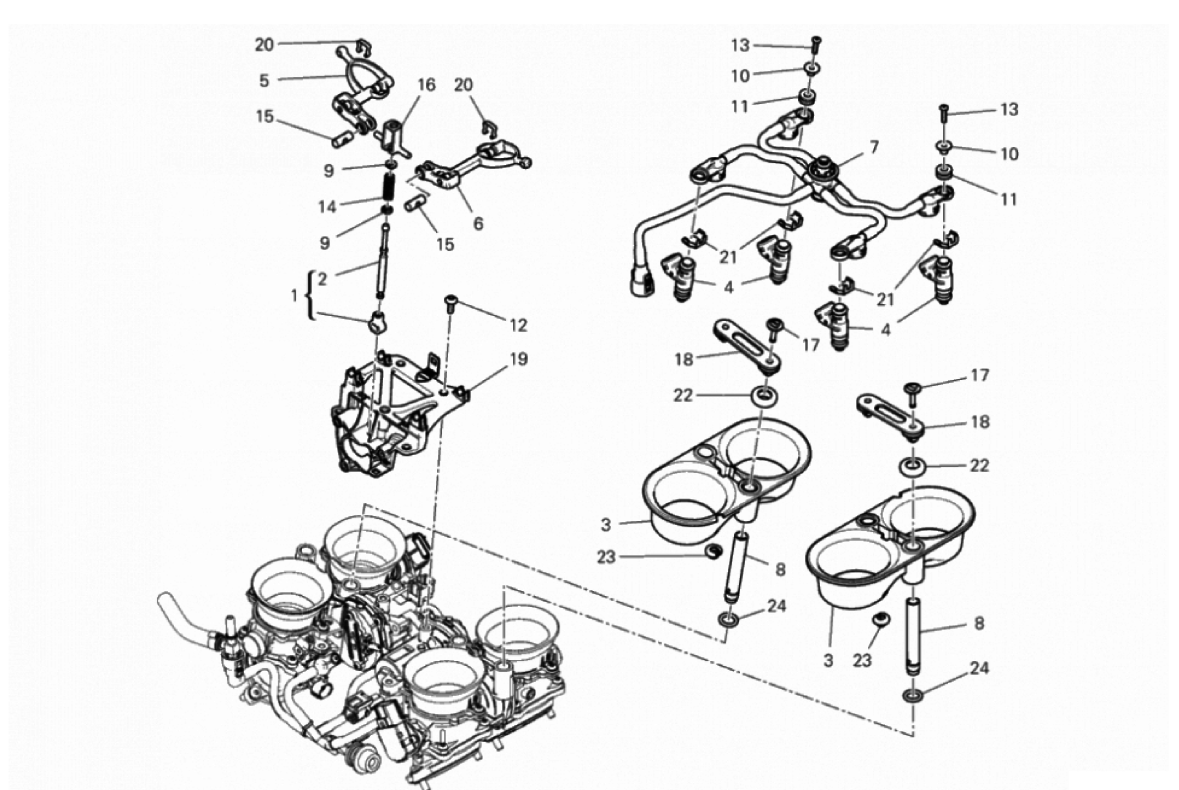 THROTTLE BODY 