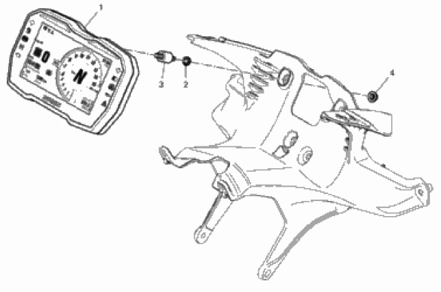 INSTRUMENT PANEL 