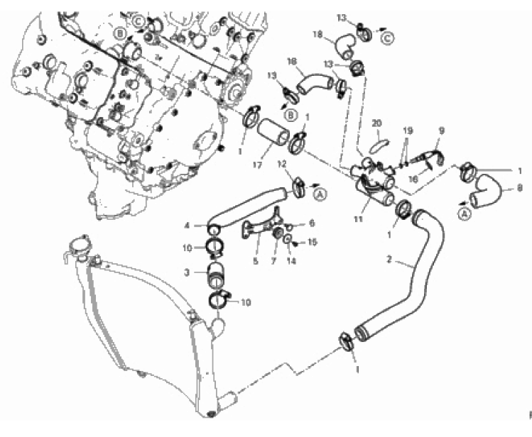 COOLING CIRCUIT 