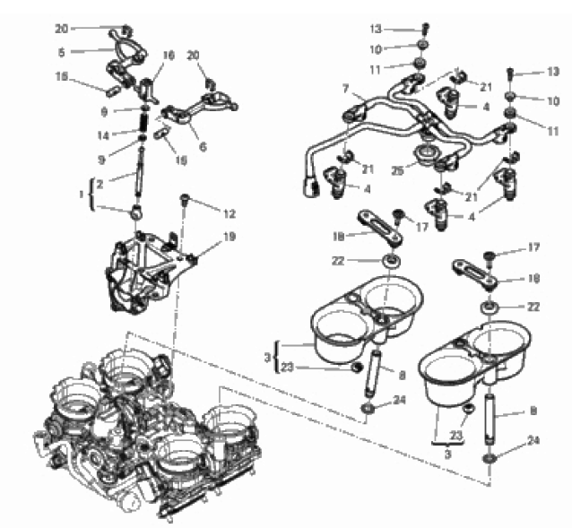 THROTTLE BODY 