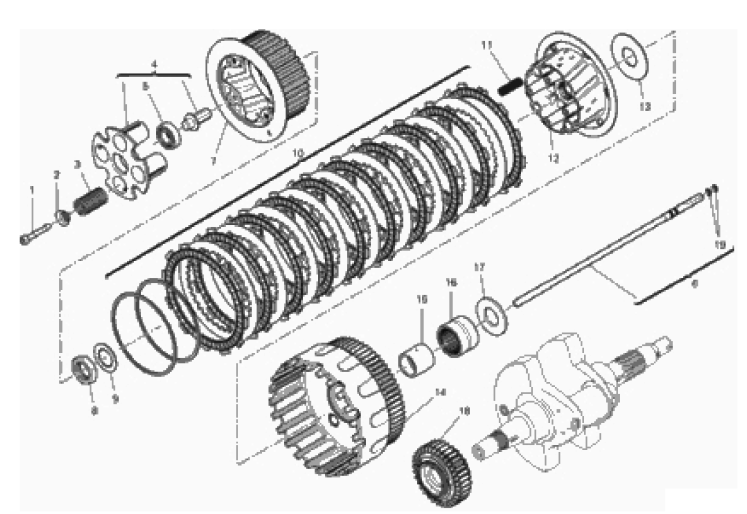 CLUTCH (APTC) 