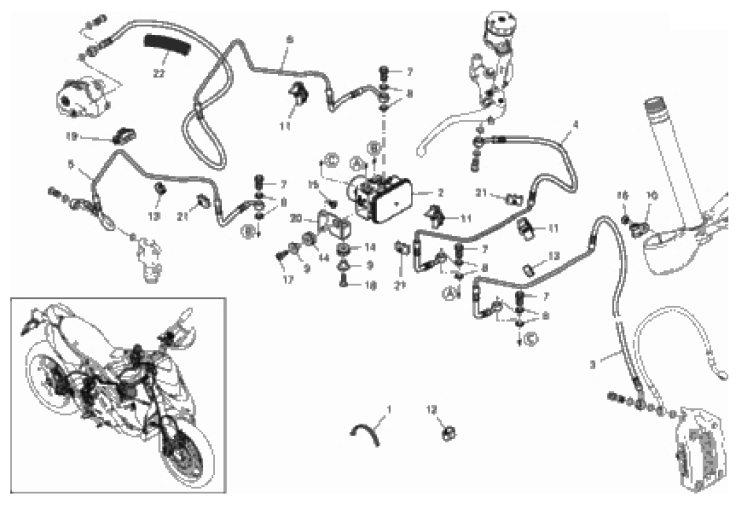 BRAKING SYSTEM ABS 