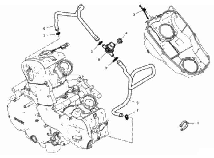 SECONDARY AIR SYSTEM 