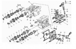 CYLINDER HEAD : TIMING SYSTEM 