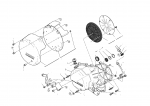 CLUTCH-SIDE CRANKCASE COVER (JAP) 