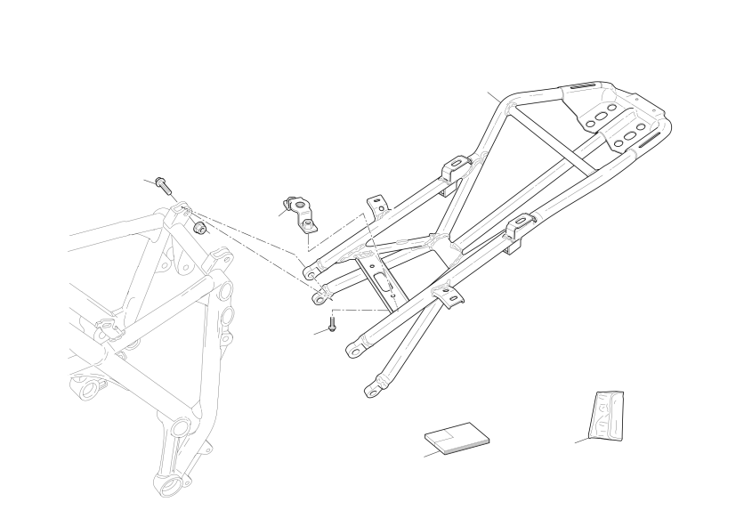 Rear subframe