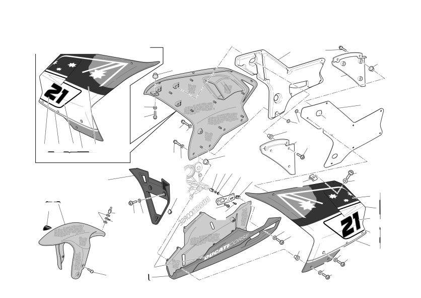 Fairing