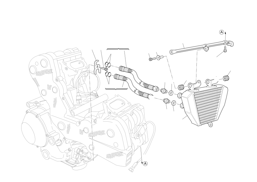 Oil cooler