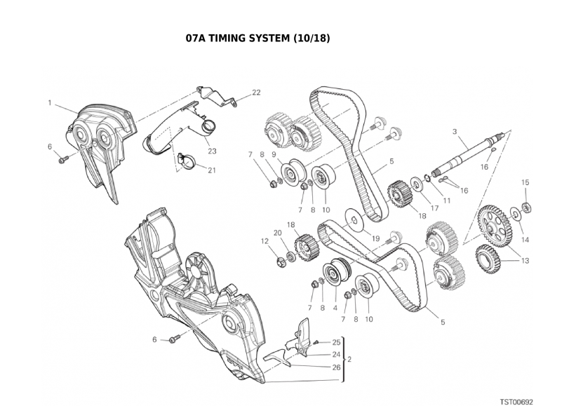 07A TIMING SYSTEM (10/18)