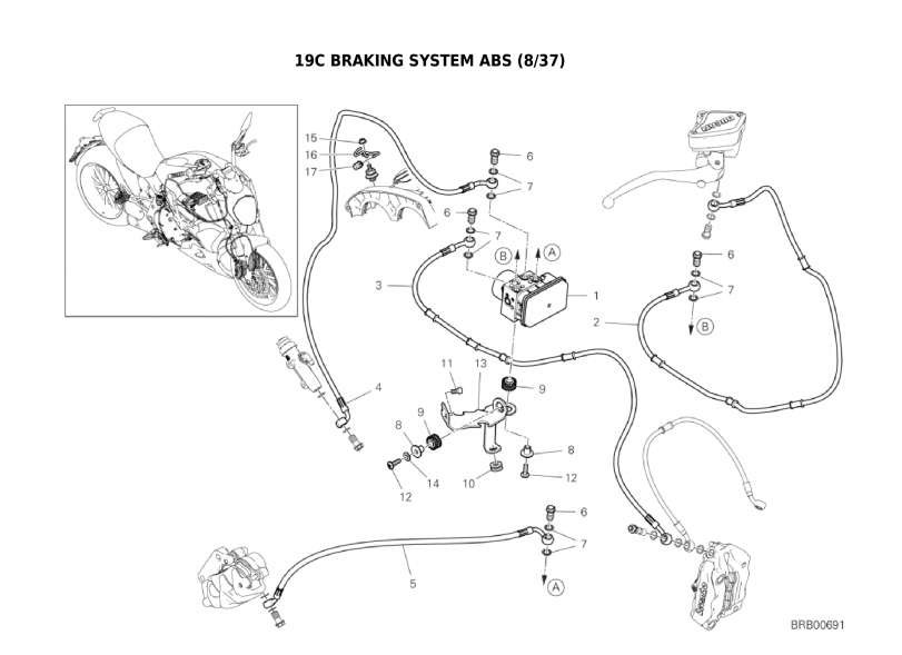 19C BRAKING SYSTEM ABS (8/37)