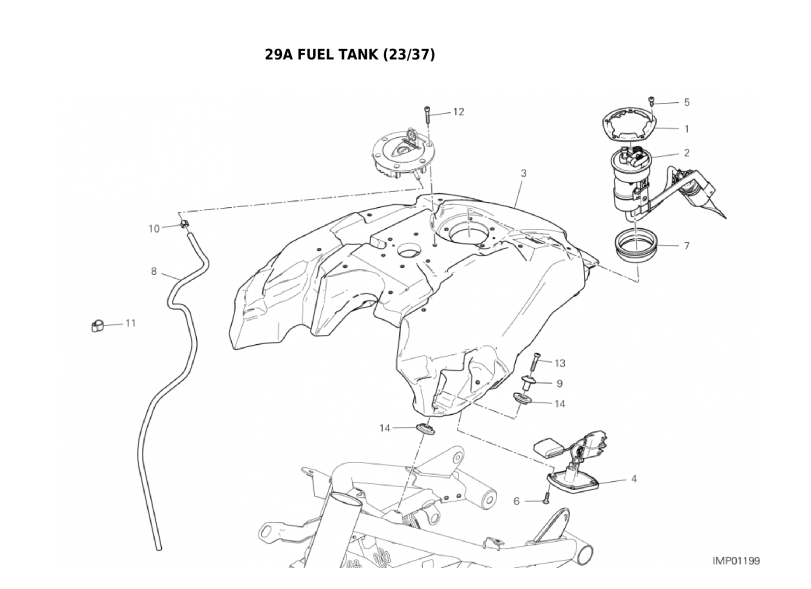 29A FUEL TANK (23/37)