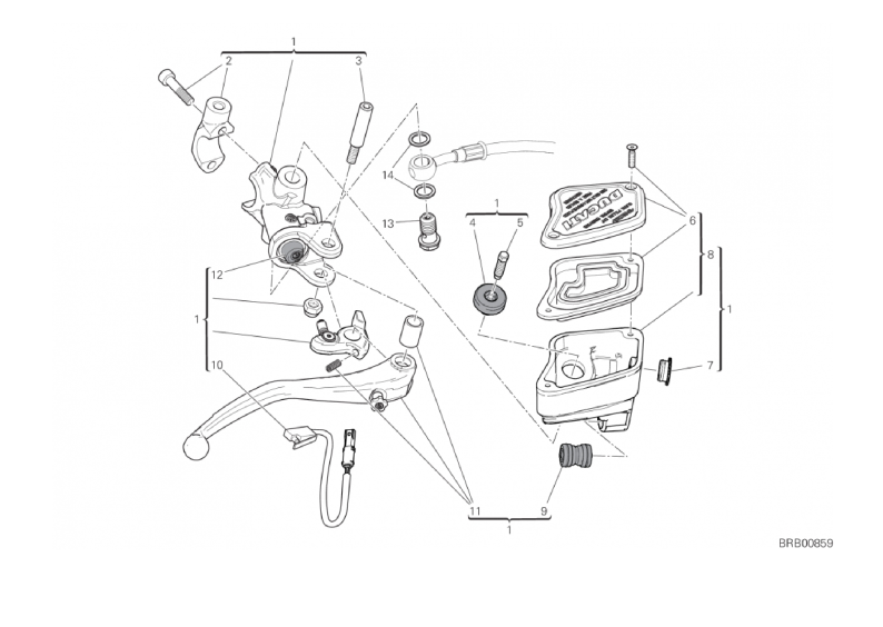 19A FRONT BRAKE PUMP (6/39)
