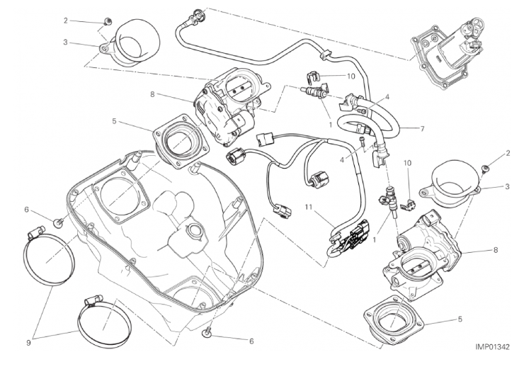 017 THROTTLE BODY (2/28)
