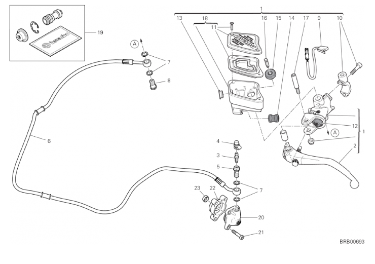 023 CLUTCH MASTER CYLINDER (7/28)
