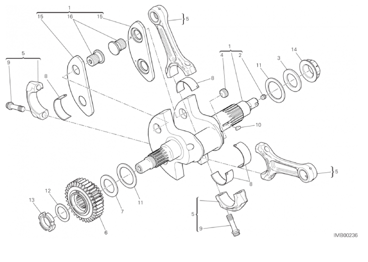 006 CONNECTING RODS (5/18)
