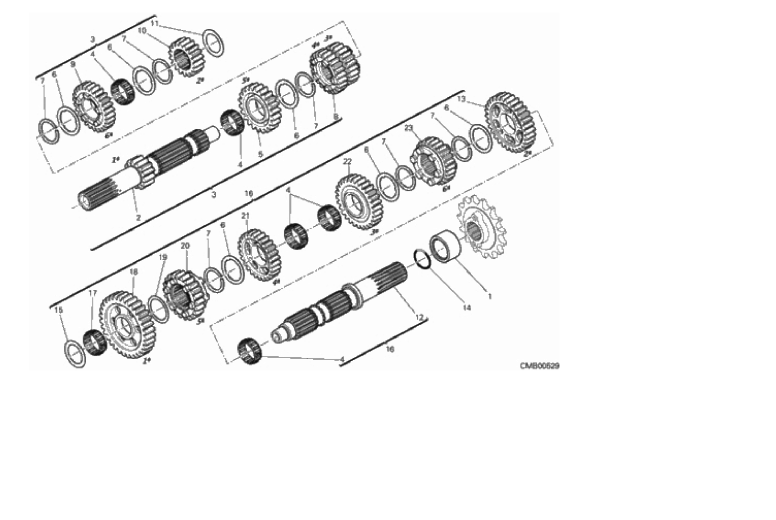 03A GEAR BOX (2/17)
